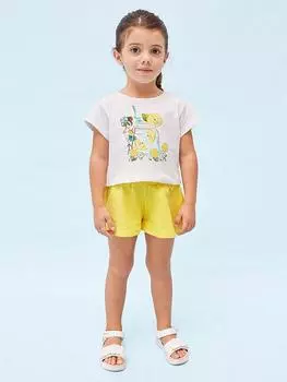 Футболка+шорты