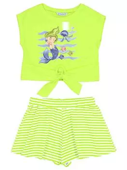 Футболка+шорты