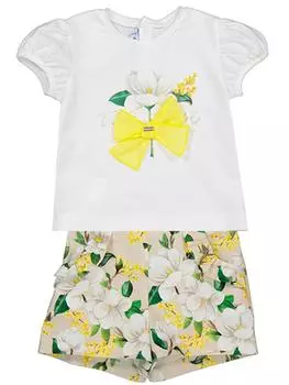 Футболка+шорты