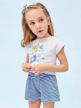 Футболка+шорты