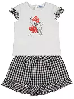 Футболка+шорты