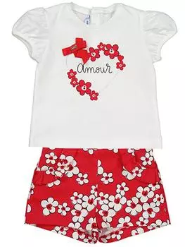 Футболка+шорты