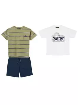 Футболка+шорты