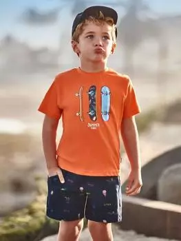 Футболка+шорты