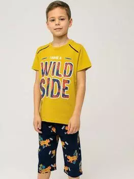 Футболка+шорты