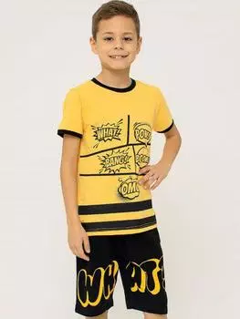 Футболка+шорты