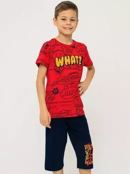 Футболка+шорты