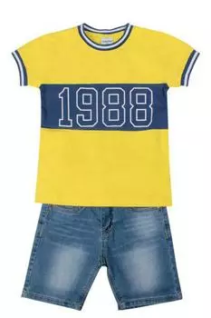 Футболка+шорты