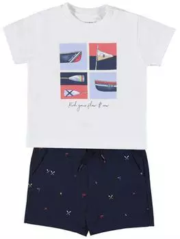 Футболка+шорты