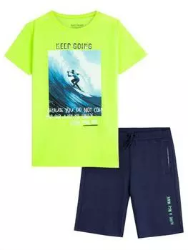 Футболка+шорты