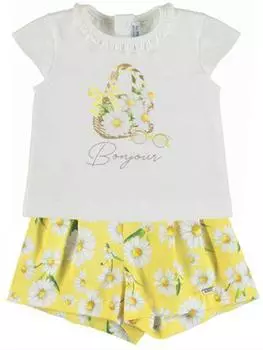 Футболка+шорты