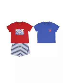 Футболка+шорты