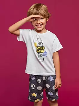 Футболка+шорты