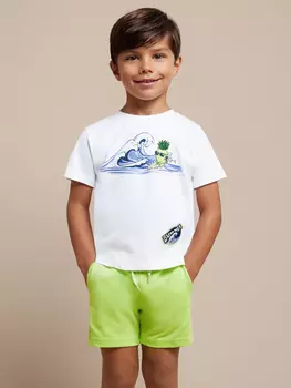 Футболка+шорты