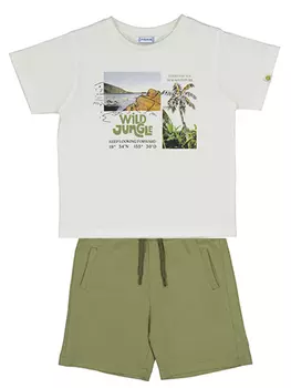 Футболка+шорты