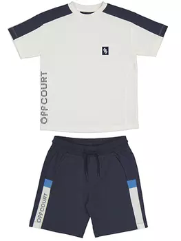 Футболка+шорты