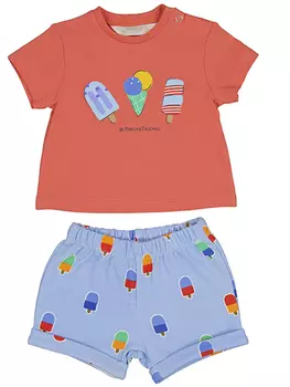 Футболка+шорты