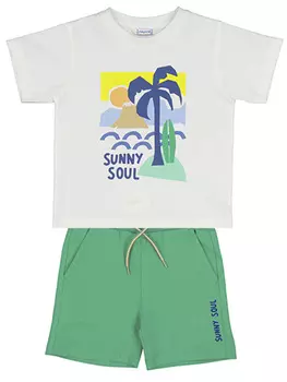 Футболка+шорты