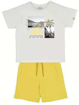 Футболка+шорты