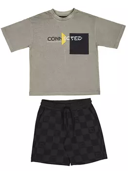 Футболка+шорты