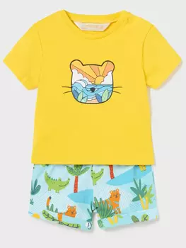 Футболка+шорты