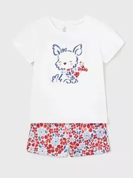 Футболка+шорты