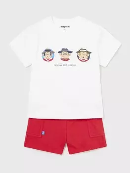 Футболка+шорты