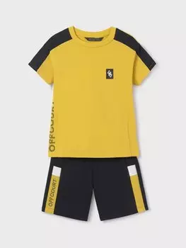 Футболка+шорты