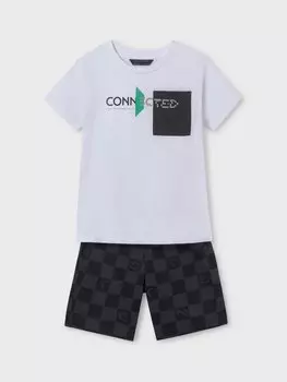 Футболка+шорты