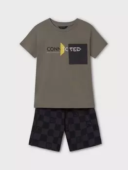 Футболка+шорты