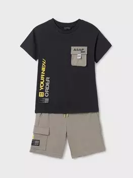 Футболка+шорты