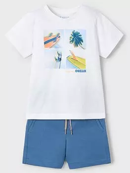 Футболка+шорты