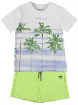 Футболка+шорты