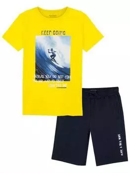 Футболка+шорты