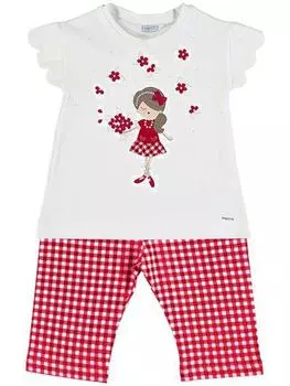 Футболка+шорты