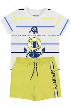 Футболка+шорты