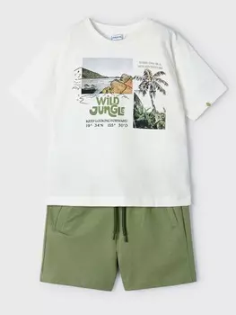 Футболка+шорты