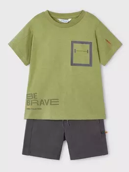 Футболка+шорты