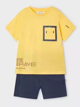 Футболка+шорты