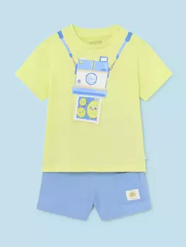 Футболка+шорты