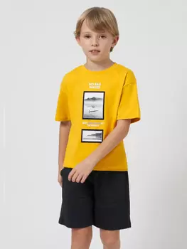 Футболка+шорты