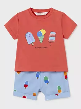 Футболка+шорты