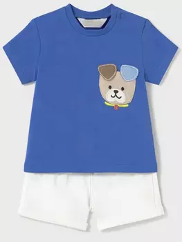 Футболка+шорты