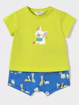 Футболка+шорты