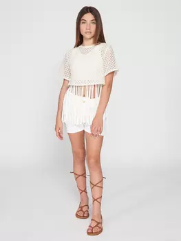 Футболка+топ