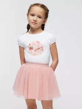 Футболка+юбка