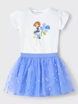 Футболка+юбка