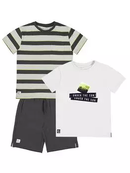 Футболки+шорты