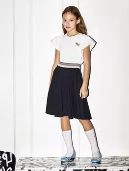 Юбка-солнце