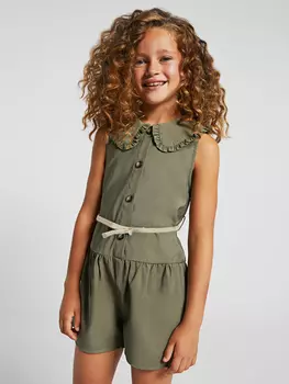 Комбинезон+пояс